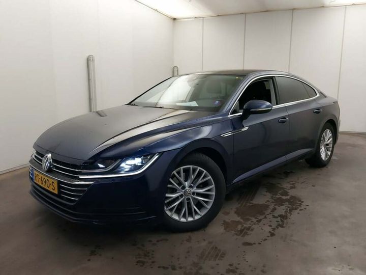 VOLKSWAGEN ARTEON 2018 wvwzzz3hzje515937