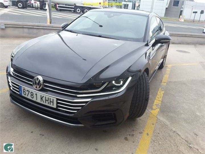 VOLKSWAGEN ARTEON 2018 wvwzzz3hzje515993