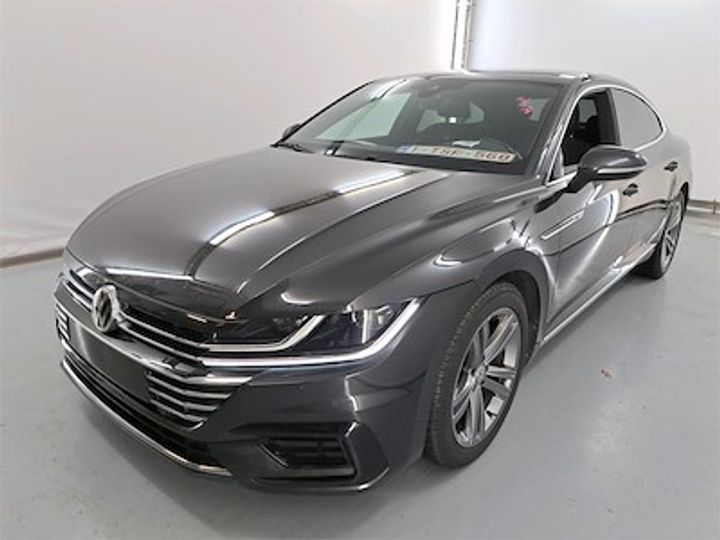 VOLKSWAGEN ARTEON DIESEL 2018 wvwzzz3hzje516152