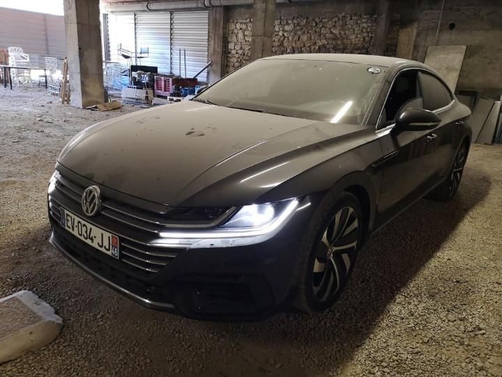 VOLKSWAGEN ARTEON 2018 wvwzzz3hzje516293