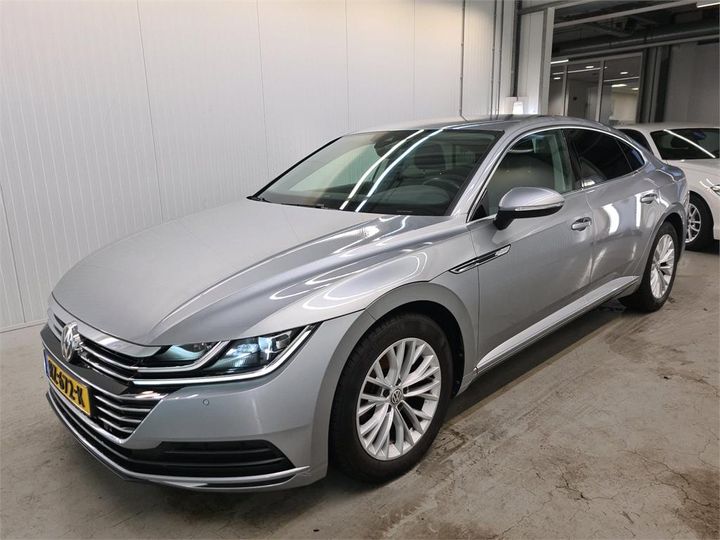 VOLKSWAGEN ARTEON 2018 wvwzzz3hzje516420