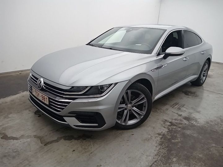 VOLKSWAGEN ARTEON &#3917 2018 wvwzzz3hzje516548