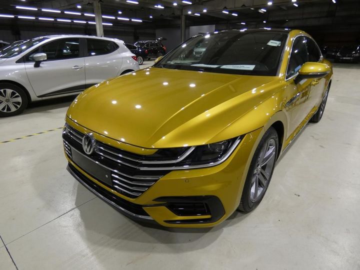 VOLKSWAGEN ARTEON 2018 wvwzzz3hzje516589