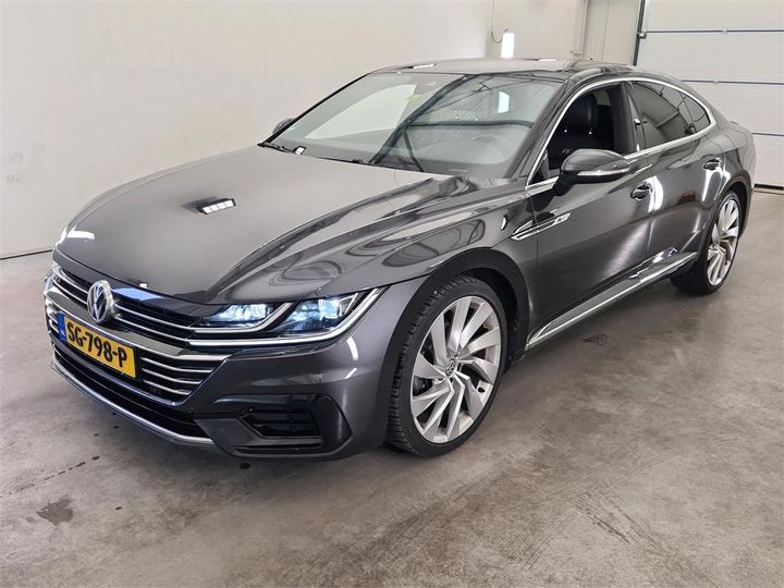 VOLKSWAGEN ARTEON 2018 wvwzzz3hzje516694