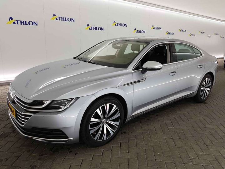 VOLKSWAGEN ARTEON 2018 wvwzzz3hzje516701