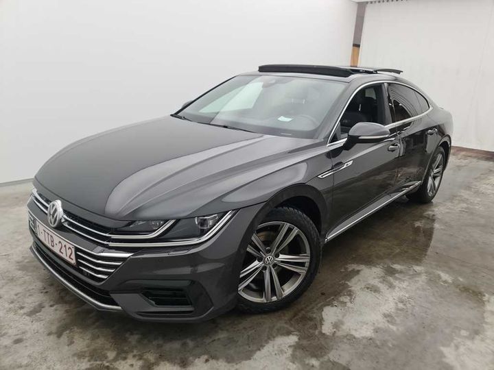 VOLKSWAGEN ARTEON &#3917 2018 wvwzzz3hzje516745