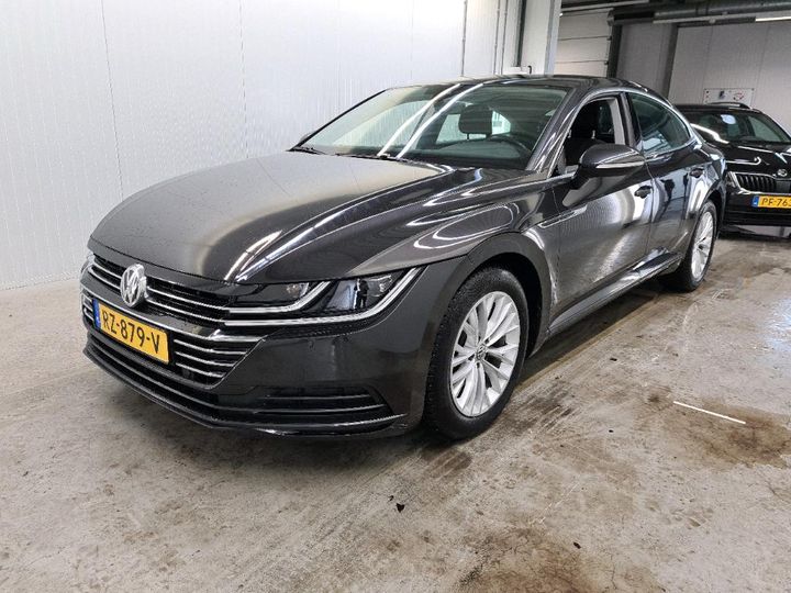 VOLKSWAGEN ARTEON 2018 wvwzzz3hzje516769