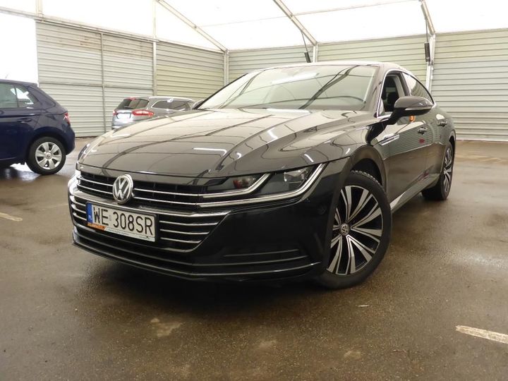 VOLKSWAGEN ARTEON 2018 wvwzzz3hzje516778