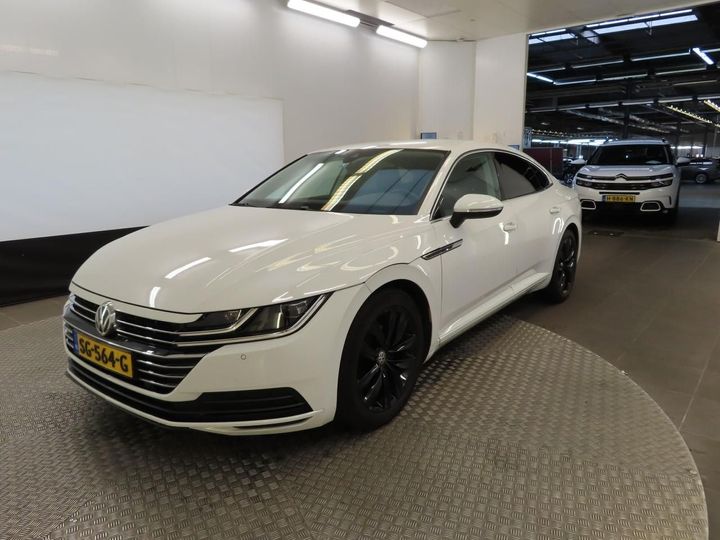 VOLKSWAGEN ARTEON 2018 wvwzzz3hzje516903