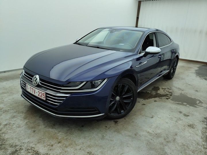 VOLKSWAGEN ARTEON &#3917 2018 wvwzzz3hzje517418