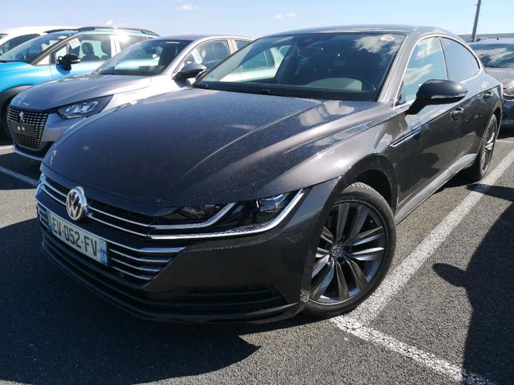 VOLKSWAGEN ARTEON 2018 wvwzzz3hzje517529