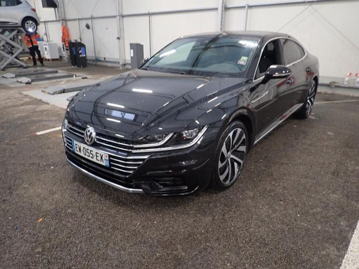 VOLKSWAGEN ARTEON 2018 wvwzzz3hzje517535