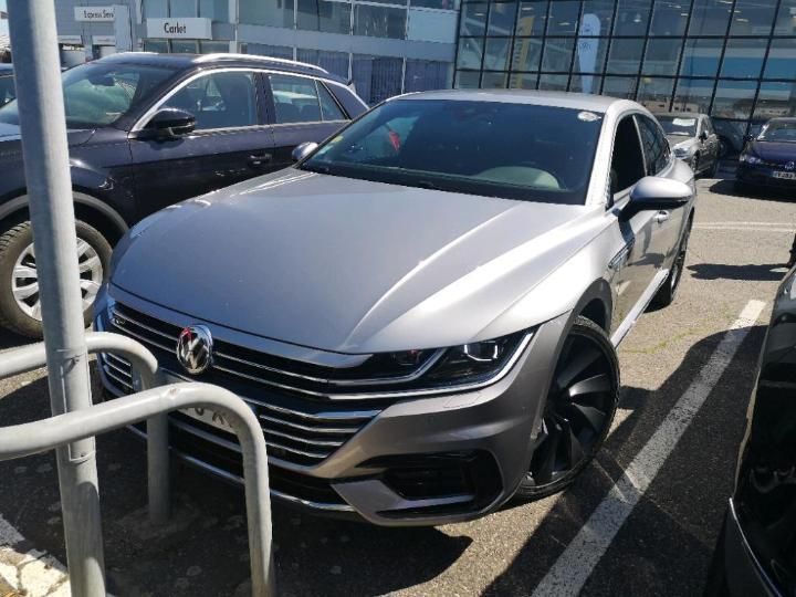 VOLKSWAGEN ARTEON 2018 wvwzzz3hzje517604