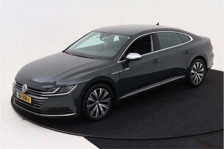 VOLKSWAGEN ARTEON 2018 wvwzzz3hzje517860