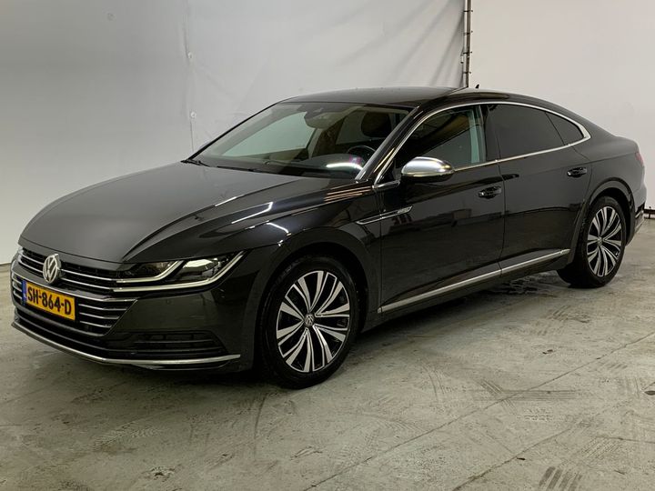 VOLKSWAGEN ARTEON 2018 wvwzzz3hzje517901