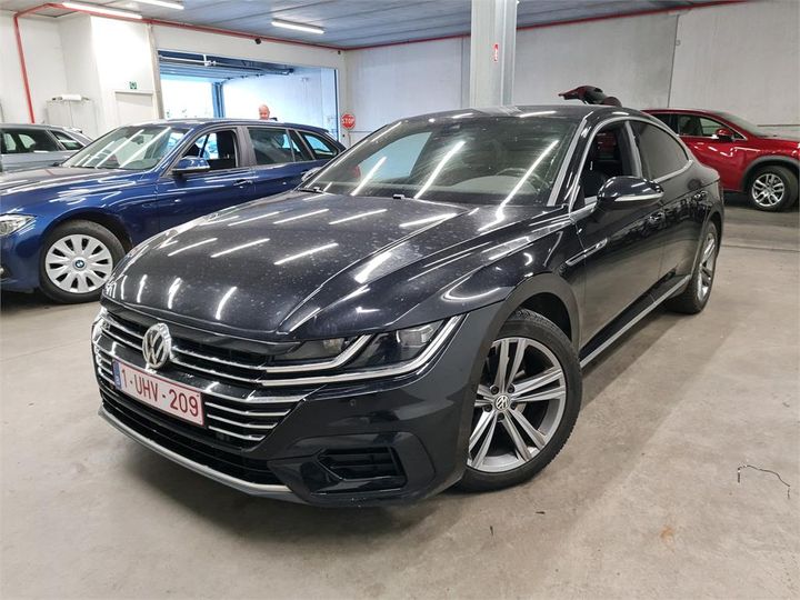 VOLKSWAGEN ARTEON 2018 wvwzzz3hzje518071