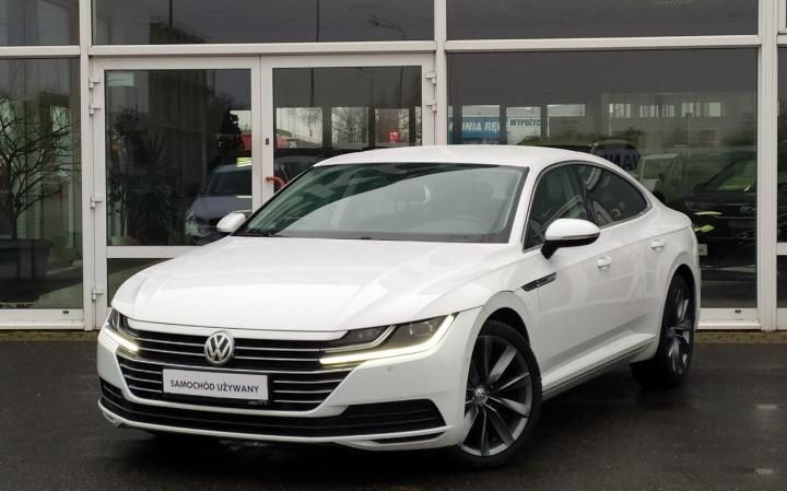 VOLKSWAGEN ARTEON HATCHBACK 2018 wvwzzz3hzje518088