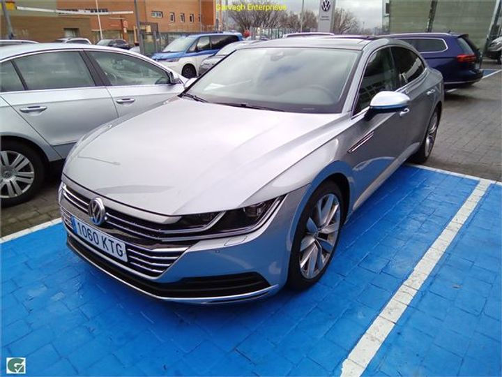 VOLKSWAGEN ARTEON 2019 wvwzzz3hzje518135