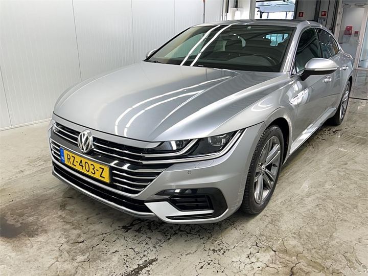 VW ARTEON 2018 wvwzzz3hzje518316