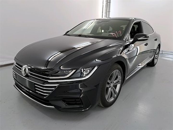 VOLKSWAGEN ARTEON DIESEL 2018 wvwzzz3hzje518496