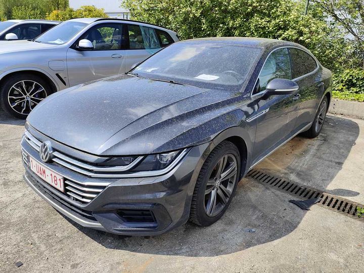 VOLKSWAGEN ARTEON &#3917 2018 wvwzzz3hzje518527