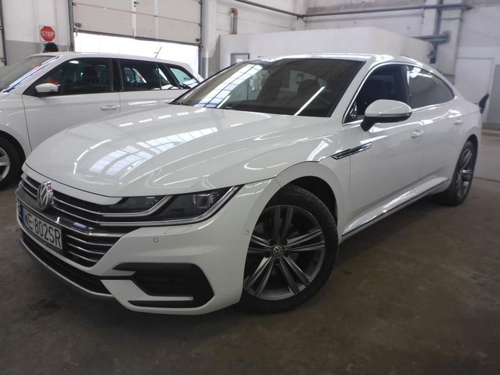 VOLKSWAGEN ARTEON 2018 wvwzzz3hzje518772