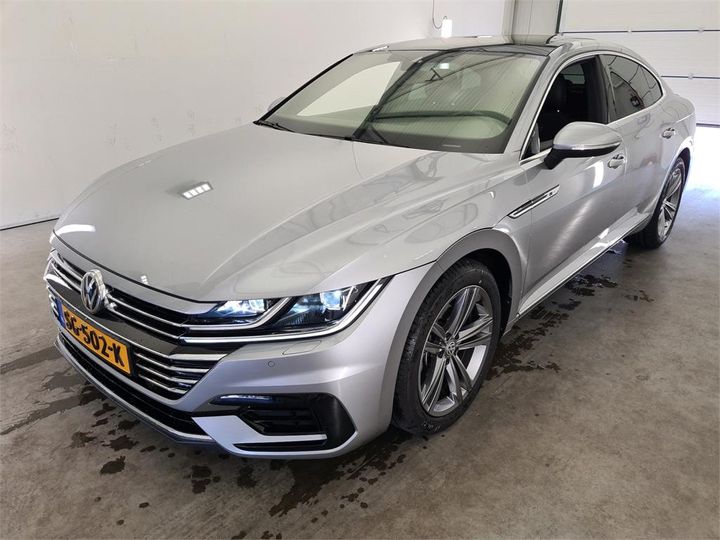 VOLKSWAGEN ARTEON 2018 wvwzzz3hzje518933