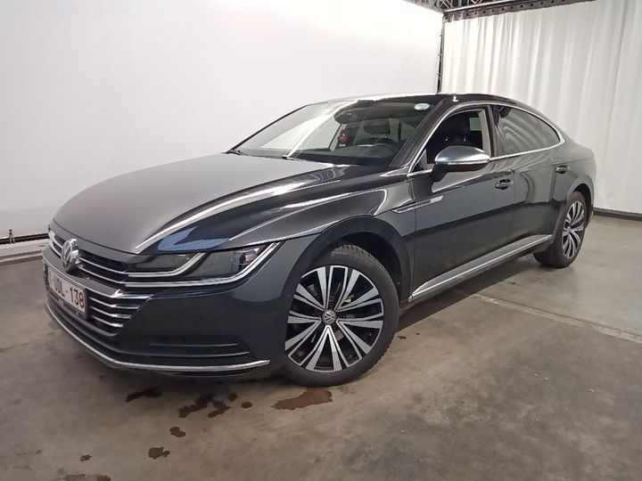 VW ARTEON '17 2018 wvwzzz3hzje519018