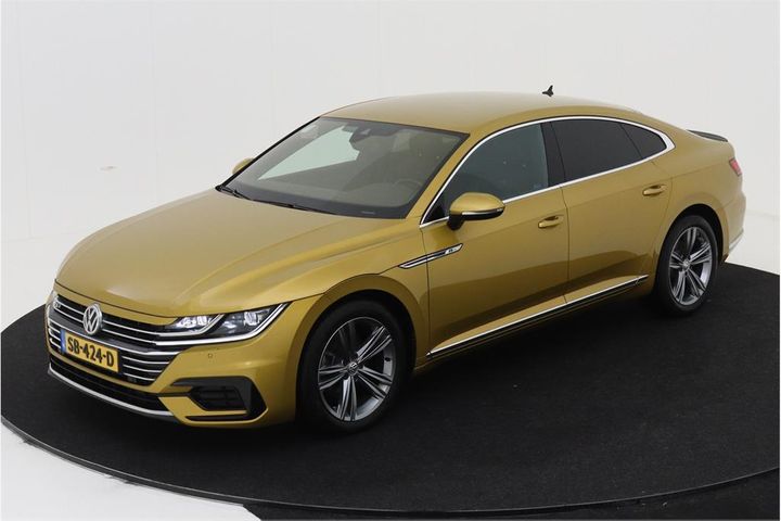 VOLKSWAGEN ARTEON 2018 wvwzzz3hzje519065