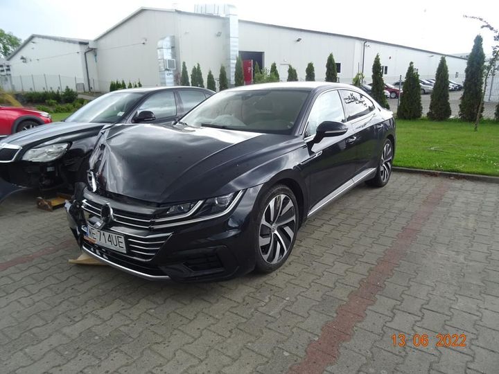 VOLKSWAGEN ARTEON 2018 wvwzzz3hzje519088