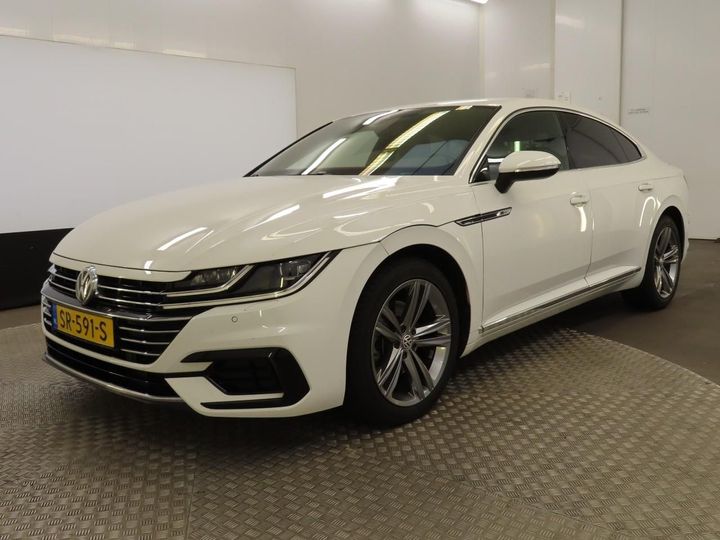 VOLKSWAGEN ARTEON 2018 wvwzzz3hzje519115