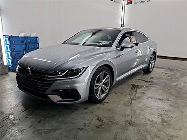 VOLKSWAGEN ARTEON 2018 wvwzzz3hzje519121