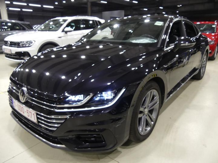 VOLKSWAGEN ARTEON 2018 wvwzzz3hzje519186