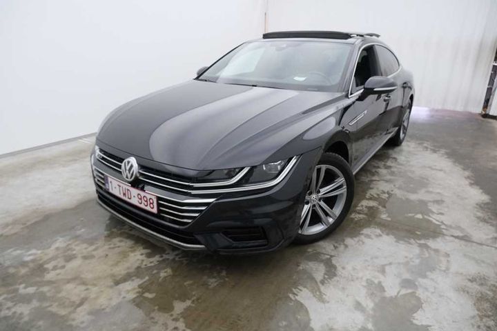 VOLKSWAGEN ARTEON &#3917 2018 wvwzzz3hzje519331