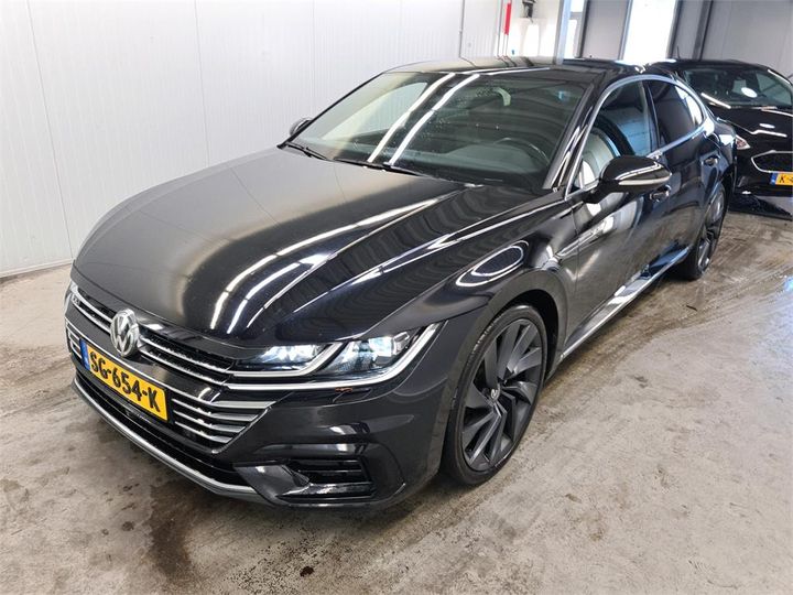 VOLKSWAGEN ARTEON 2018 wvwzzz3hzje519359