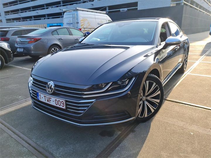 VOLKSWAGEN ARTEON 2018 wvwzzz3hzje519432