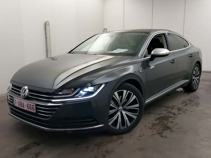 VOLKSWAGEN ARTEON 2018 wvwzzz3hzje519439