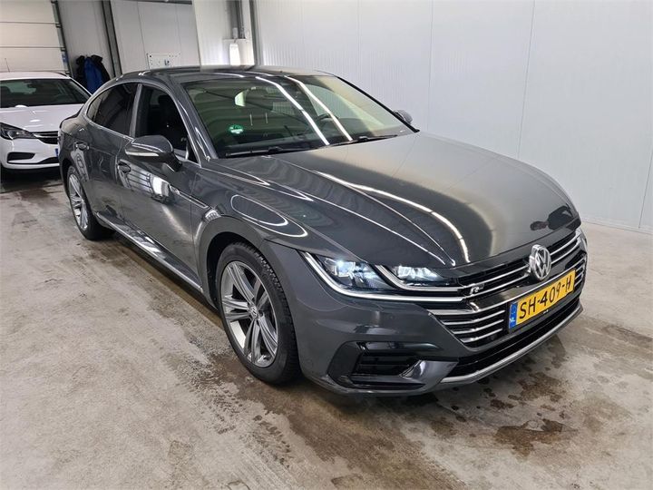 VOLKSWAGEN ARTEON 2018 wvwzzz3hzje519526