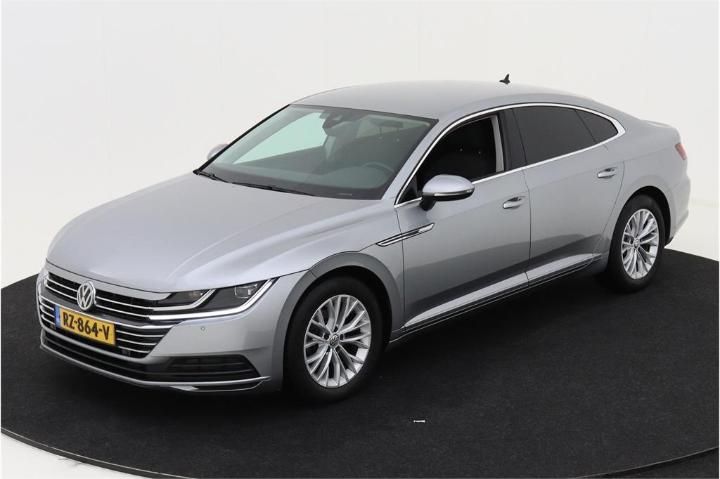 VOLKSWAGEN ARTEON 2018 wvwzzz3hzje519527