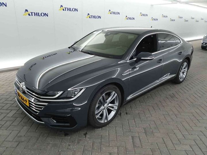 VOLKSWAGEN ARTEON 2018 wvwzzz3hzje519936