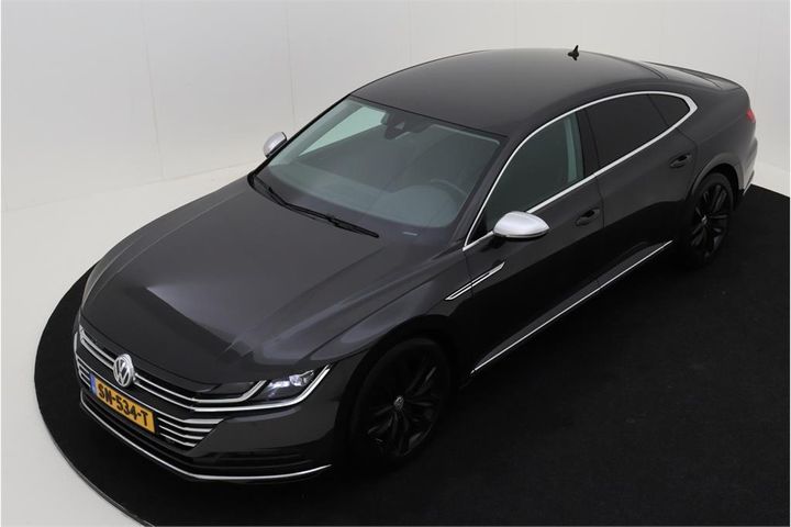 VOLKSWAGEN ARTEON 2018 wvwzzz3hzje519959