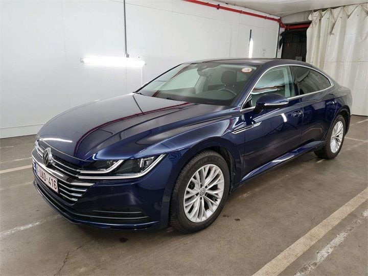 VOLKSWAGEN ARTEON 2018 wvwzzz3hzje519992