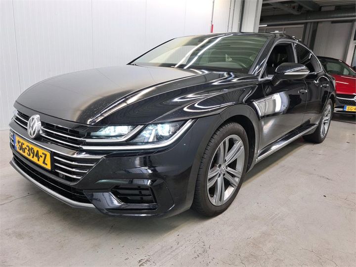 VOLKSWAGEN ARTEON 2018 wvwzzz3hzje520332