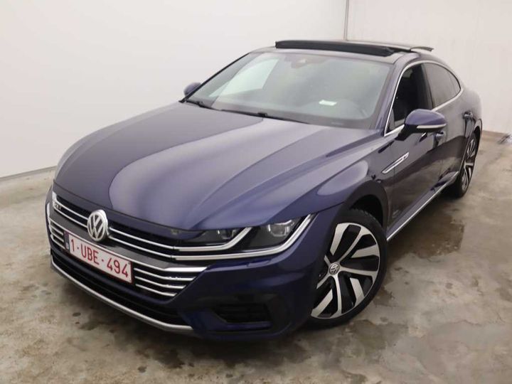 VOLKSWAGEN ARTEON &#3917 2018 wvwzzz3hzje520619