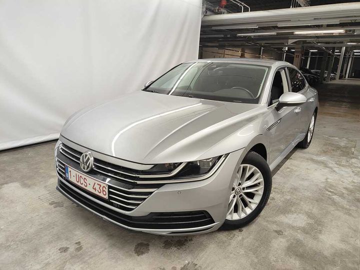 VW ARTEON '17 2018 wvwzzz3hzje520939