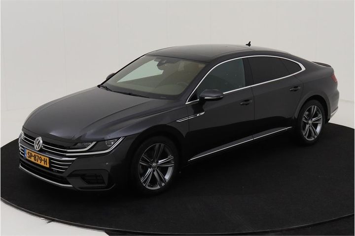 VOLKSWAGEN ARTEON 2018 wvwzzz3hzje520974