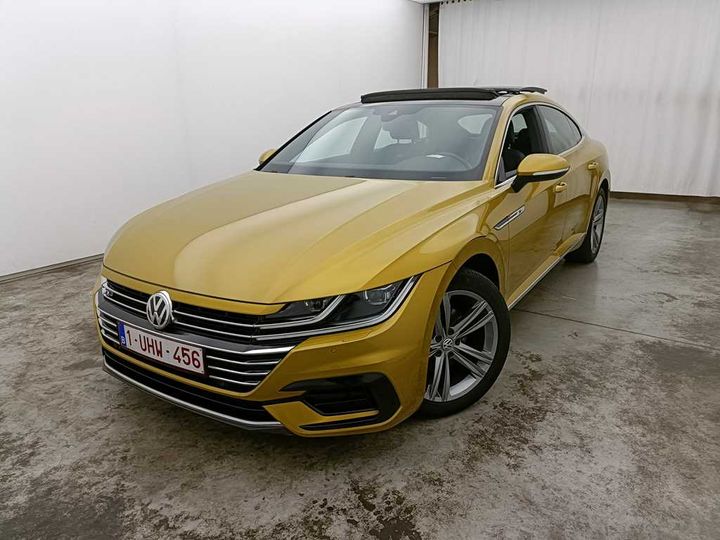 VOLKSWAGEN ARTEON &#3917 2018 wvwzzz3hzje521123