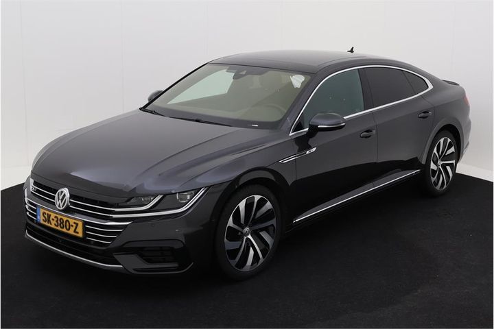 VOLKSWAGEN ARTEON 2018 wvwzzz3hzje521152