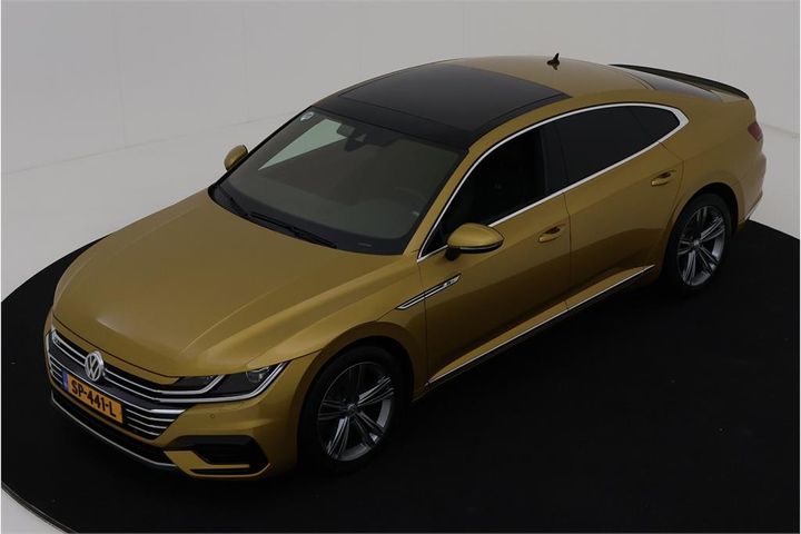 VOLKSWAGEN ARTEON 2018 wvwzzz3hzje521156