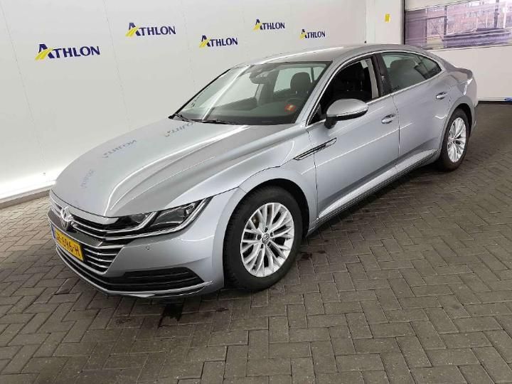 VOLKSWAGEN ARTEON 2018 wvwzzz3hzje521314